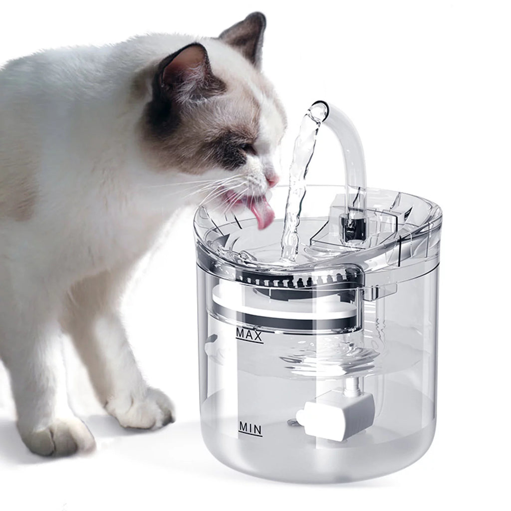 2L Automatic Pet Water Fountain N6387