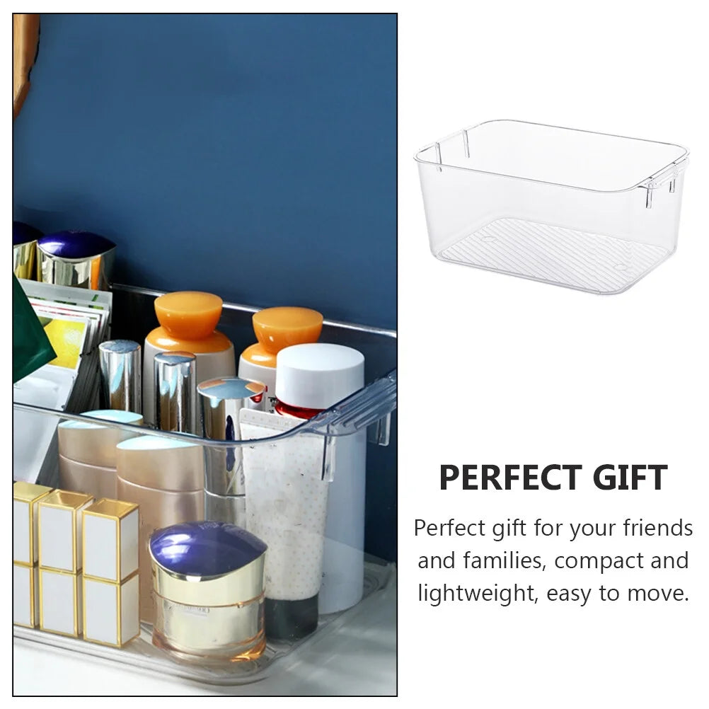 Clear Organizer Drawers Storage Bins Container J721974