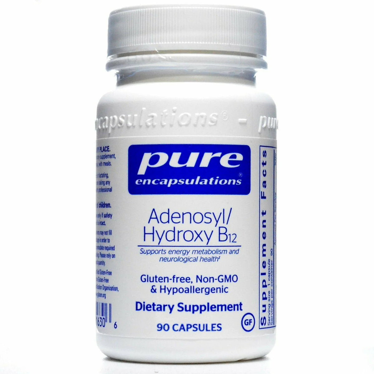 B12 90 Capsules H95995