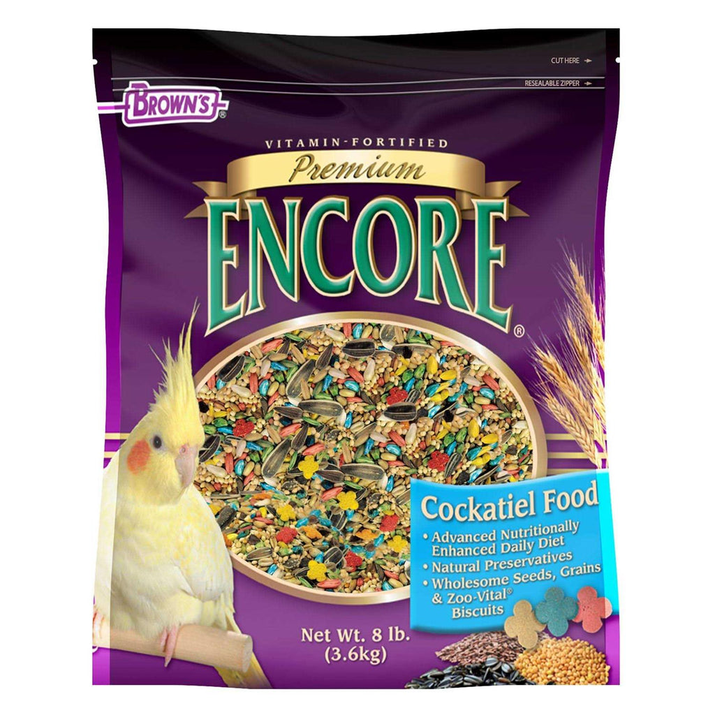 Cockatiel Food C3697