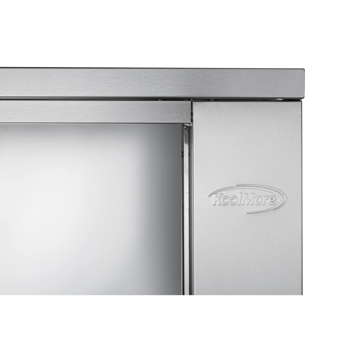 32 in. Stainless-Steel Outdoor Cabinet D459413