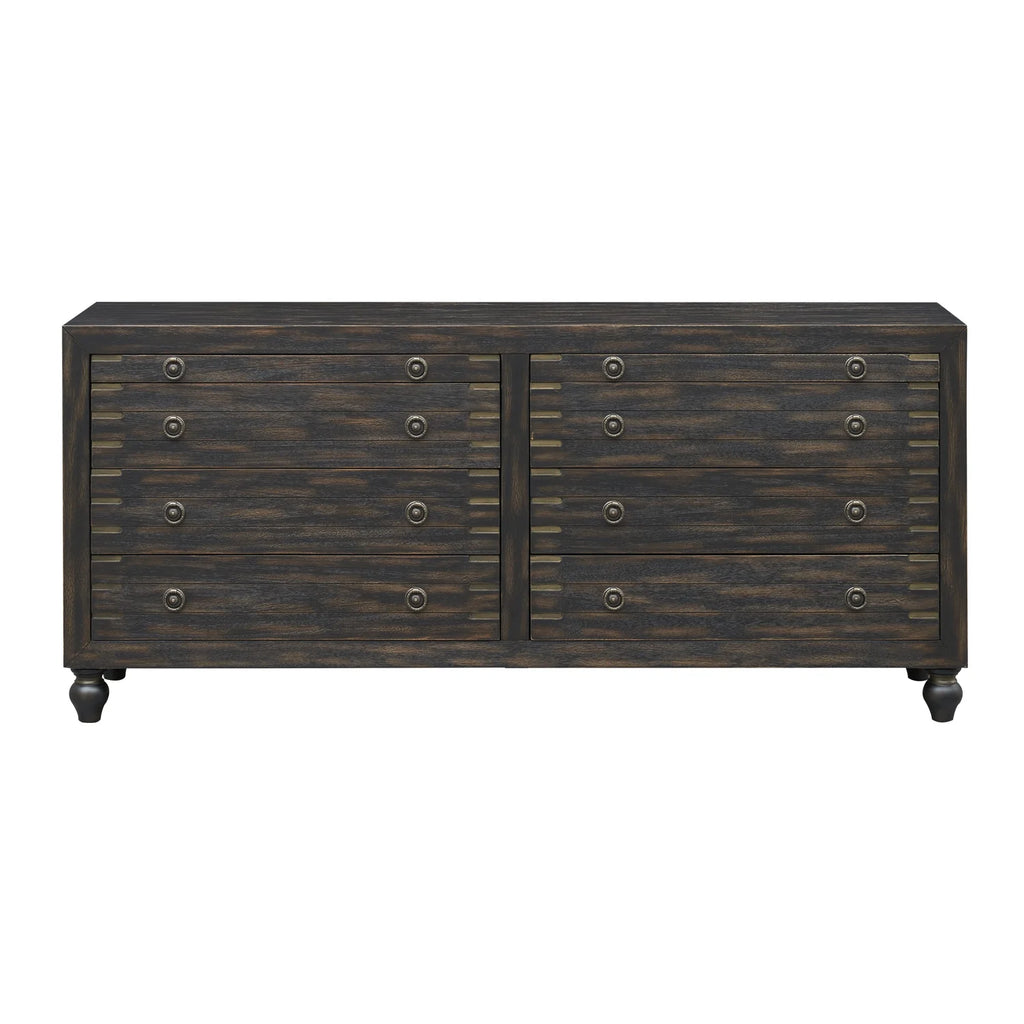 Six Drawer Credenza G835143