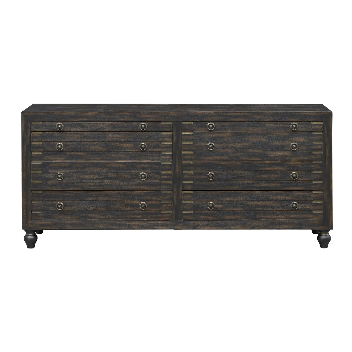 Six Drawer Credenza G835143