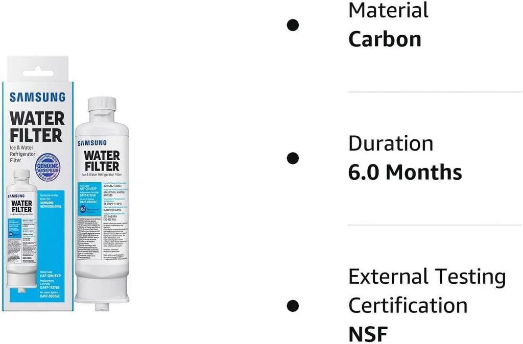Refrigerator Ice Water Filter O25059