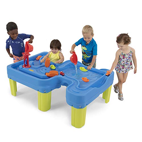 Water Play Table with 9 Accessories U35178