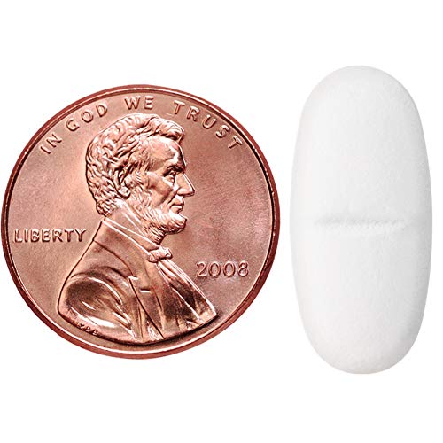 Triple Strength Caplets with Vitamin D3, 120 Count P3469