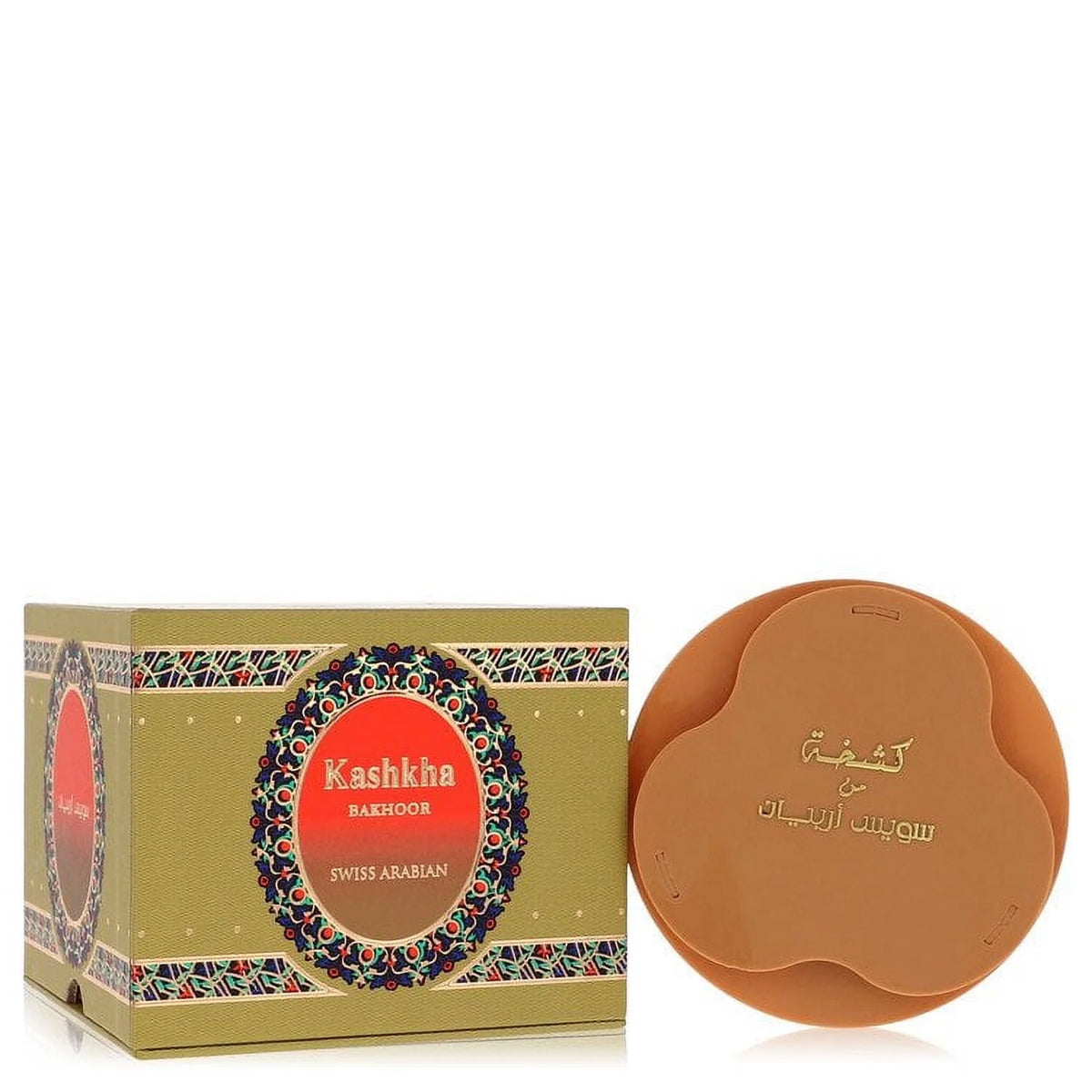 Incense Bakhoor 18 Tablets W6291