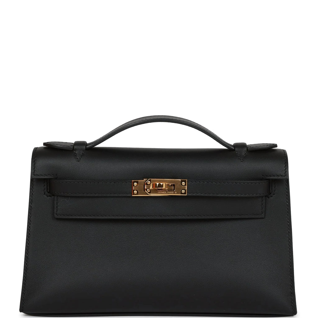 Black Pochette Y843