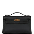 Black Pochette Y843