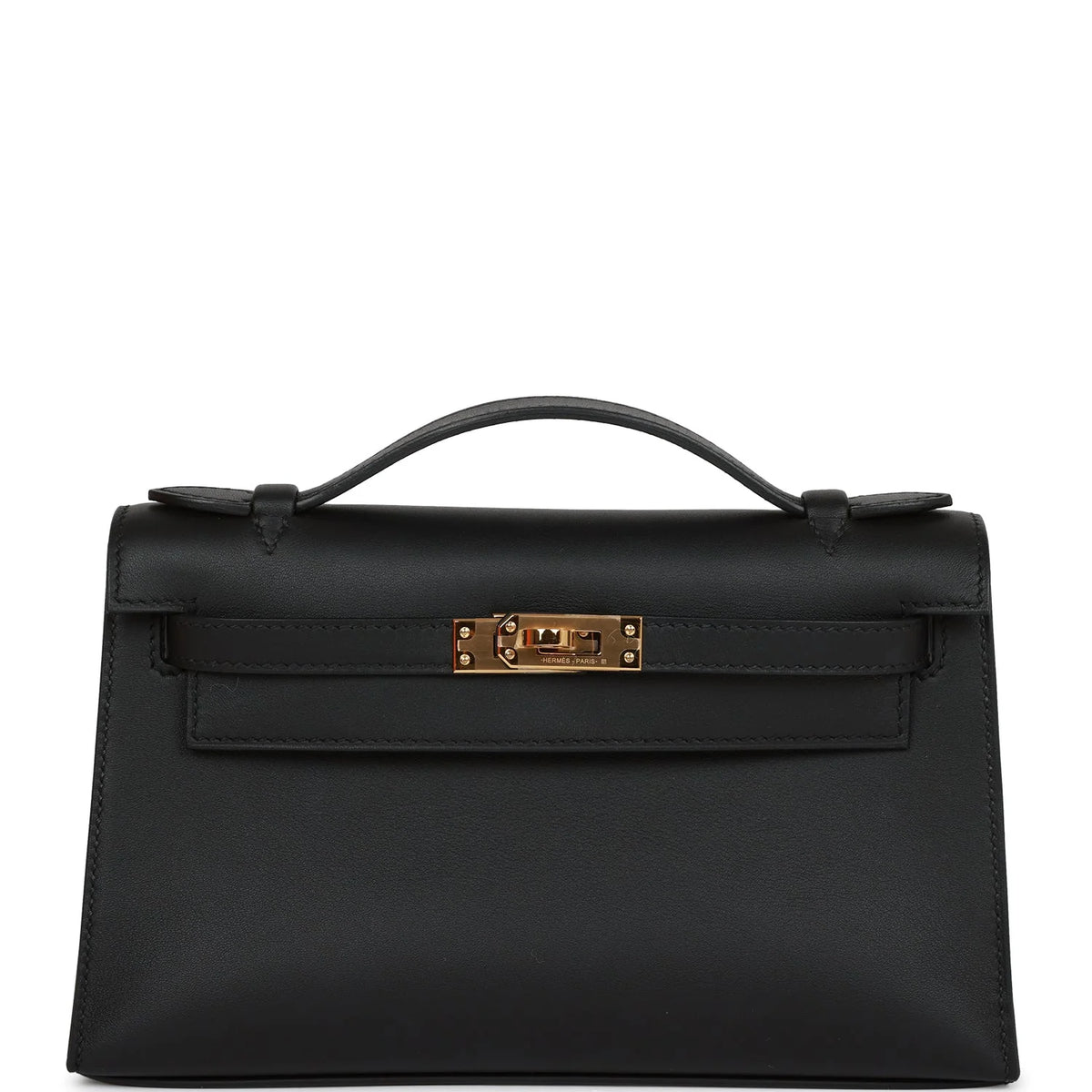 Black Pochette Y843