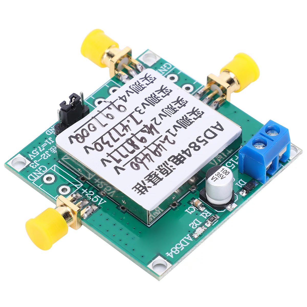 Voltage Reference Q2489