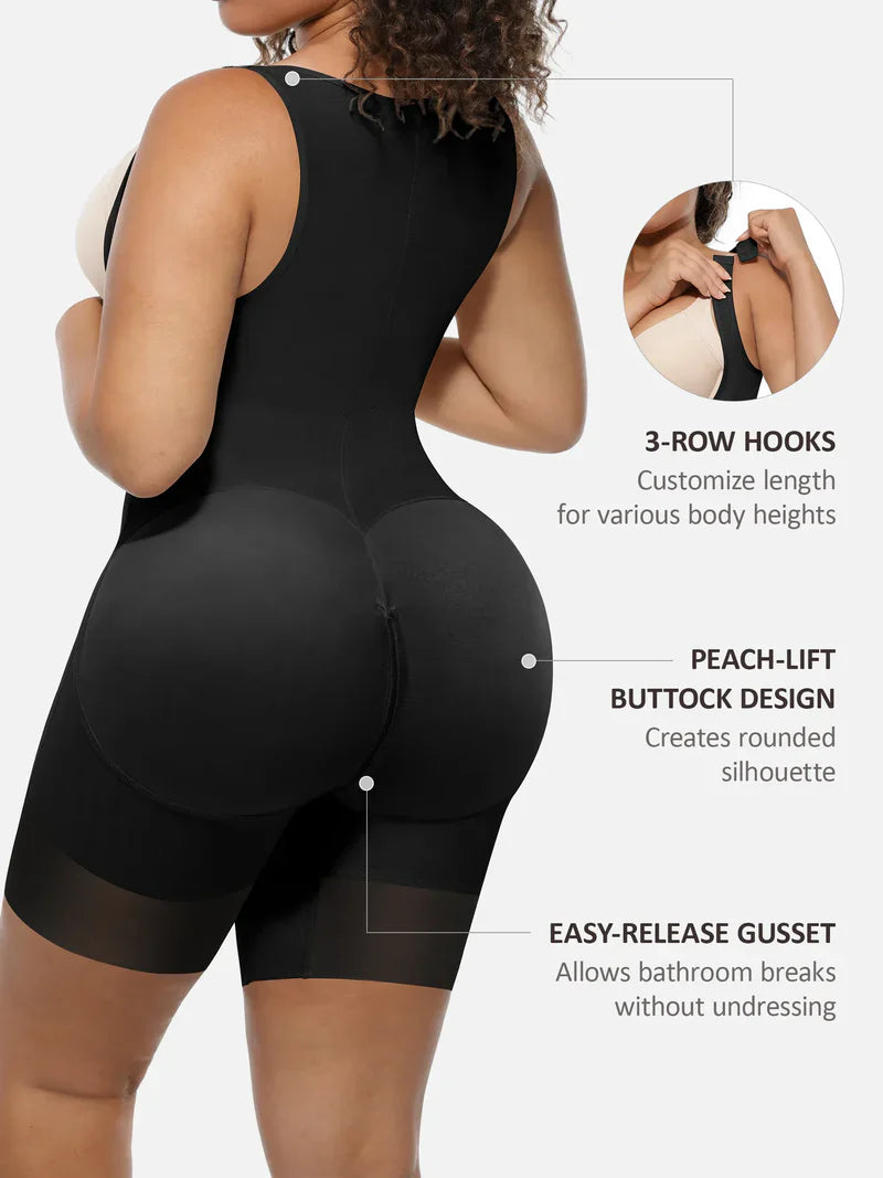 U-Front High Back Shapewear L3305