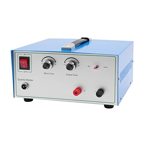 110V 80A Portable Jewelry Spot Welder P59530