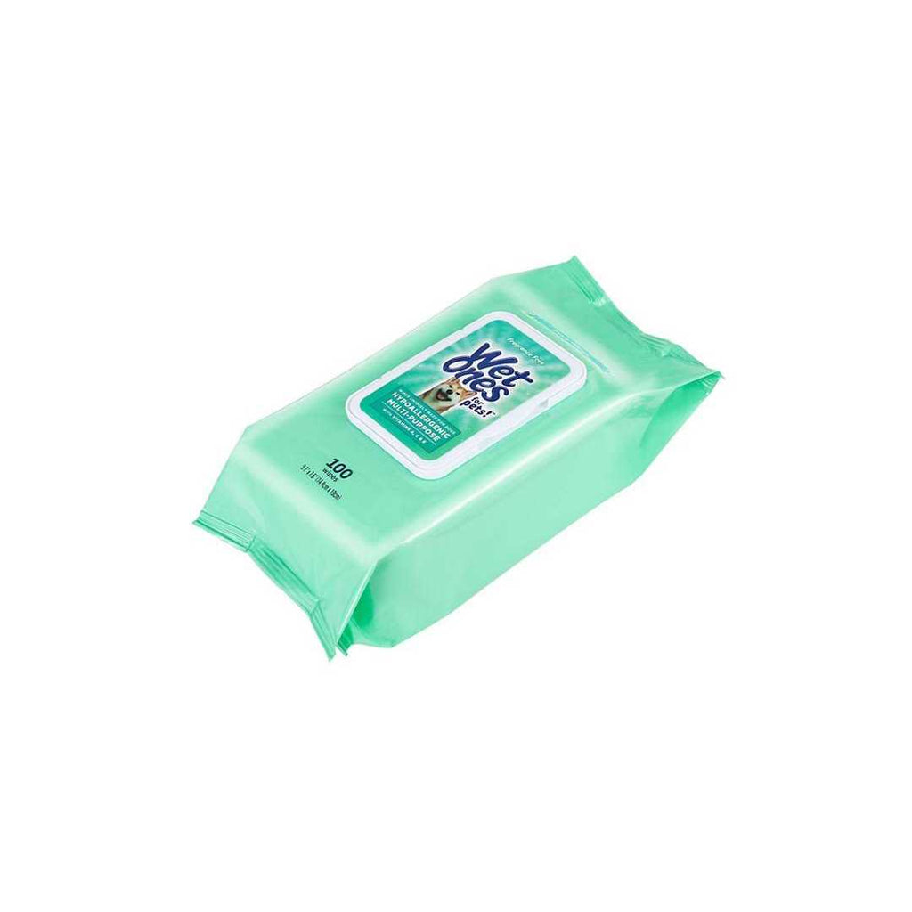 Hypoallergenic Multi-Purpose Dog Wipes T687