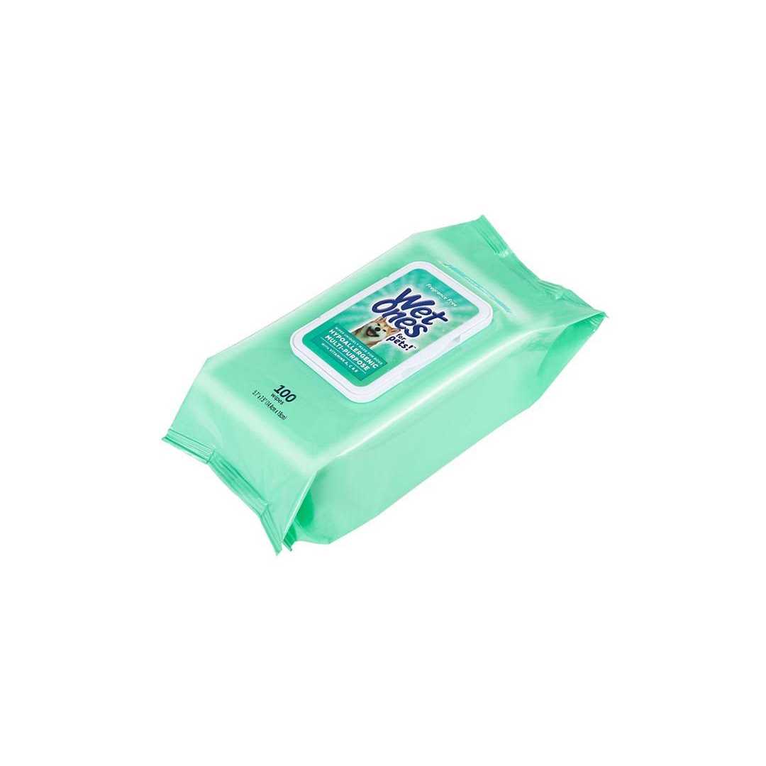 Hypoallergenic Multi-Purpose Dog Wipes T687