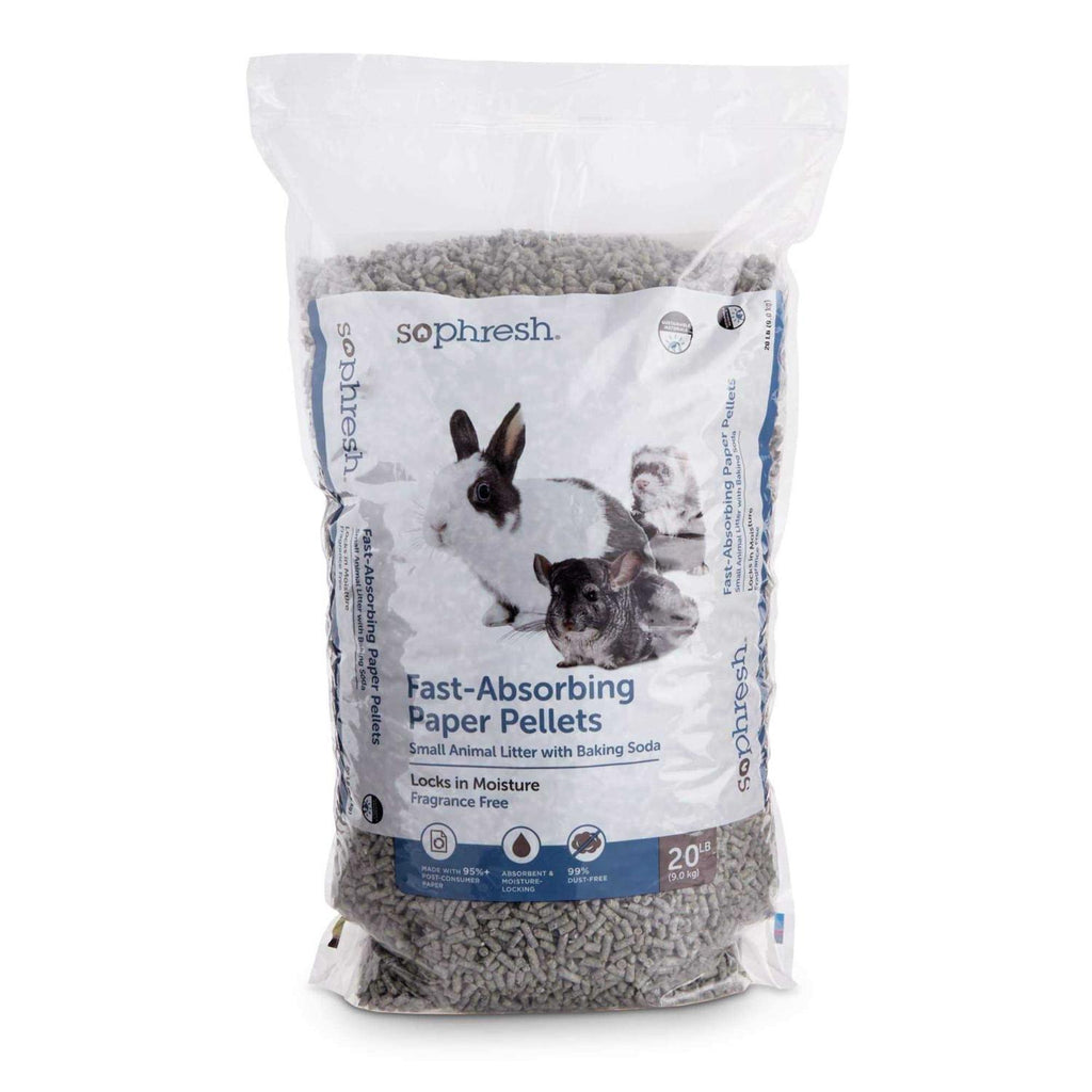 Paper Small Animal Litter I4499