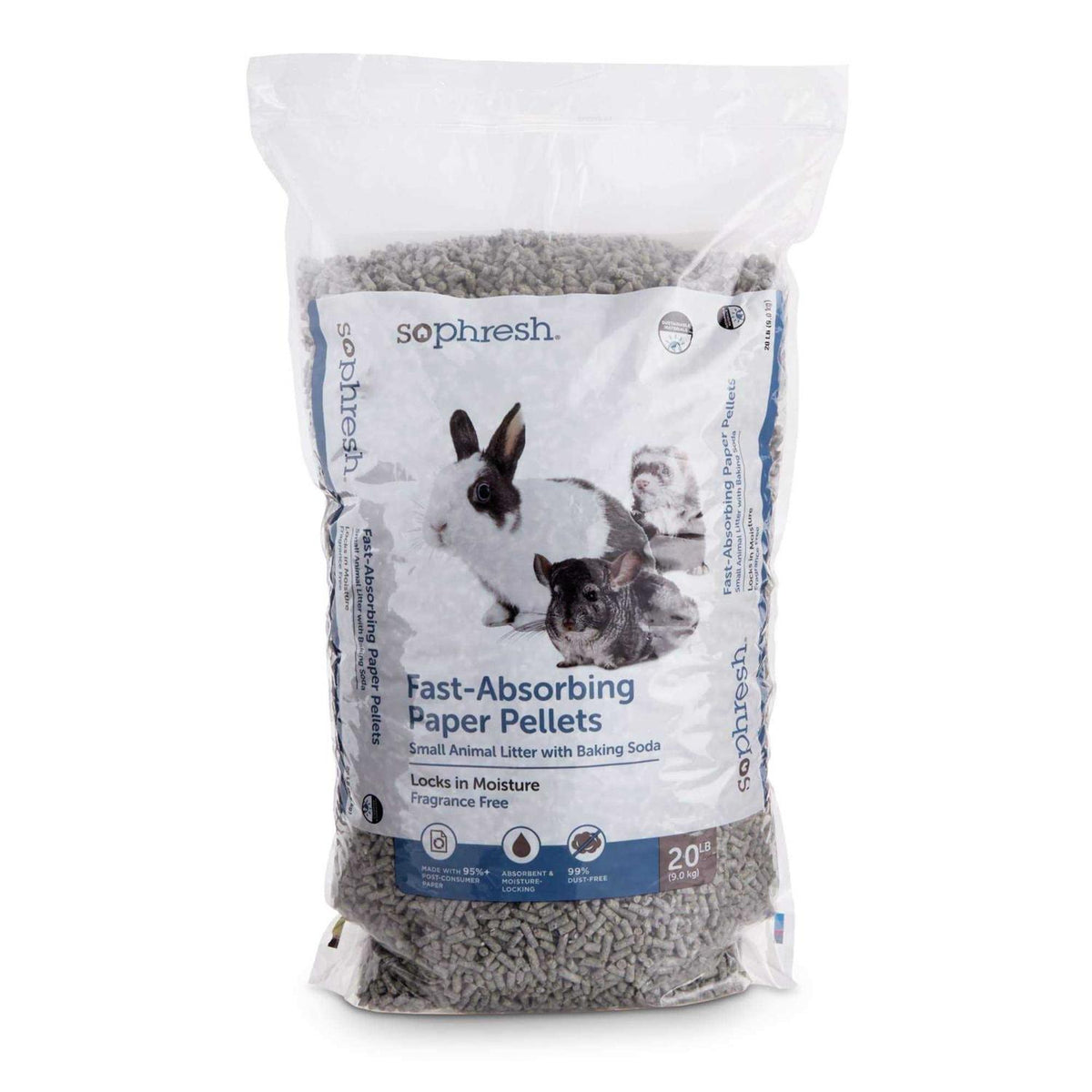 Paper Small Animal Litter I4499
