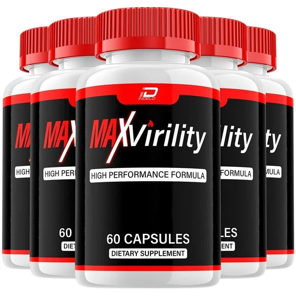 All Natural Dietary Supplement 300 Capsule C63374
