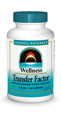 125mg 60 Capsules Immune System Transfer Factor A524926