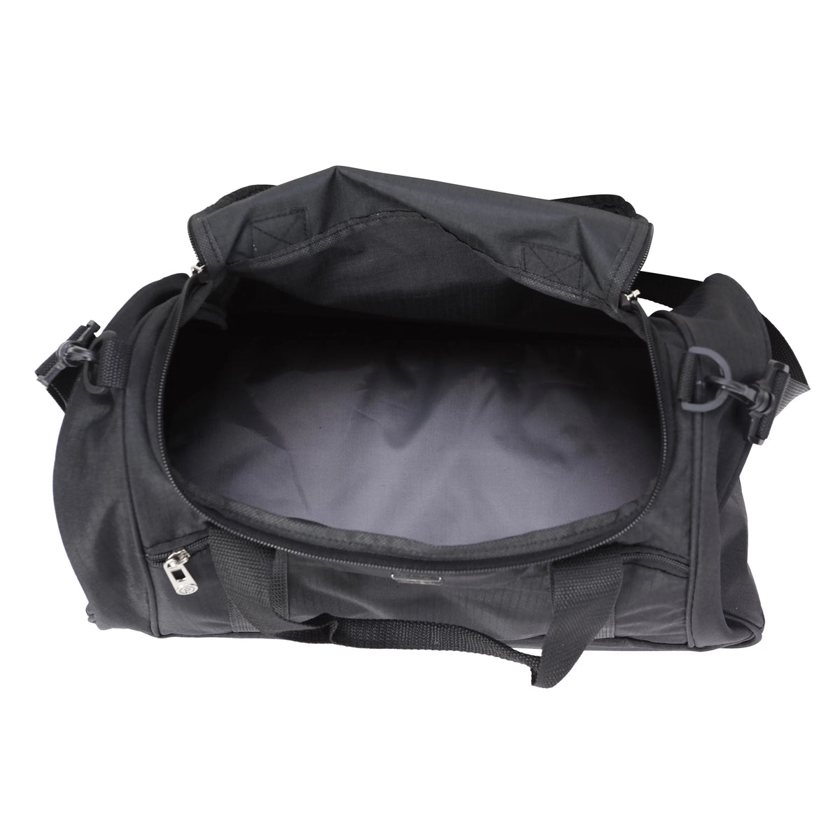 Black 3 Piece Hardside Luggage Set W897