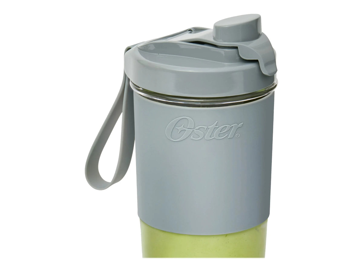10-oz Portable Blender with Drinking Lid C967