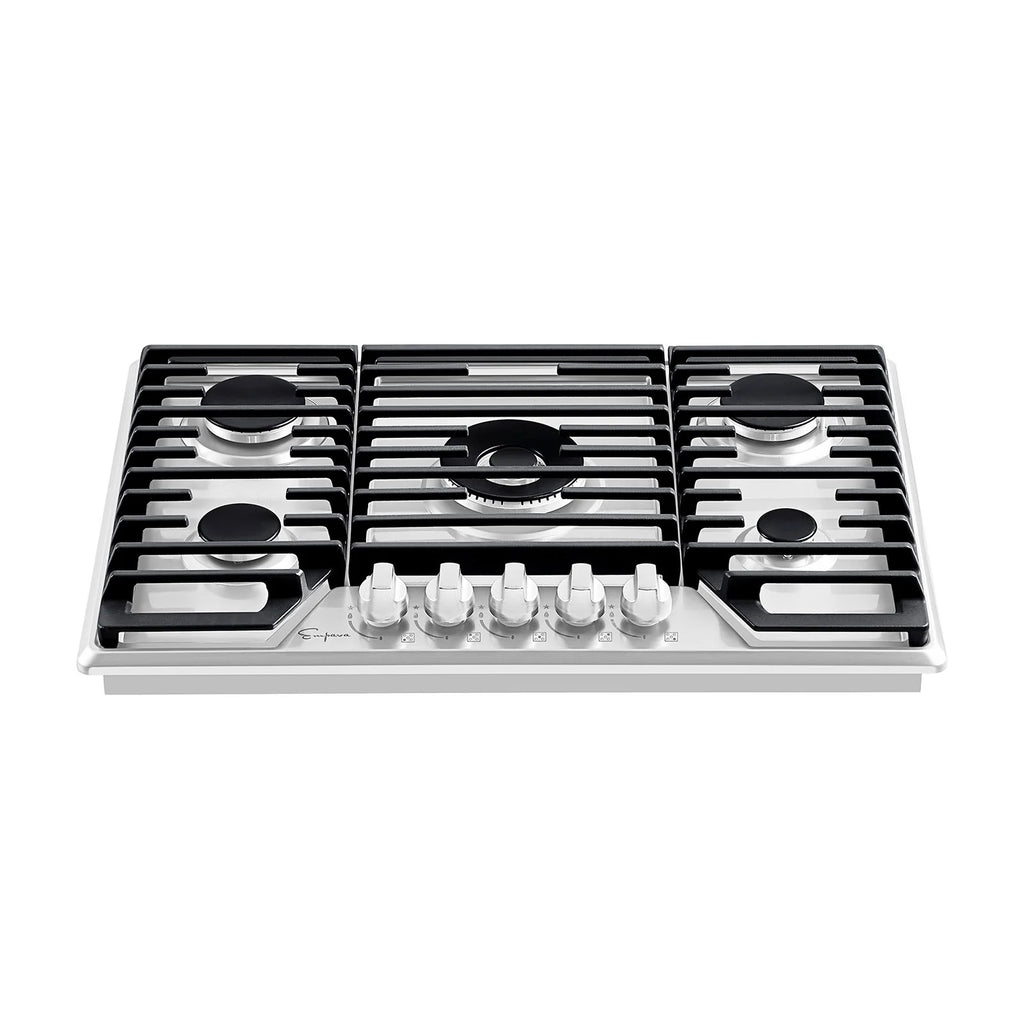 Built-in Gas Stove Cooktop E4908