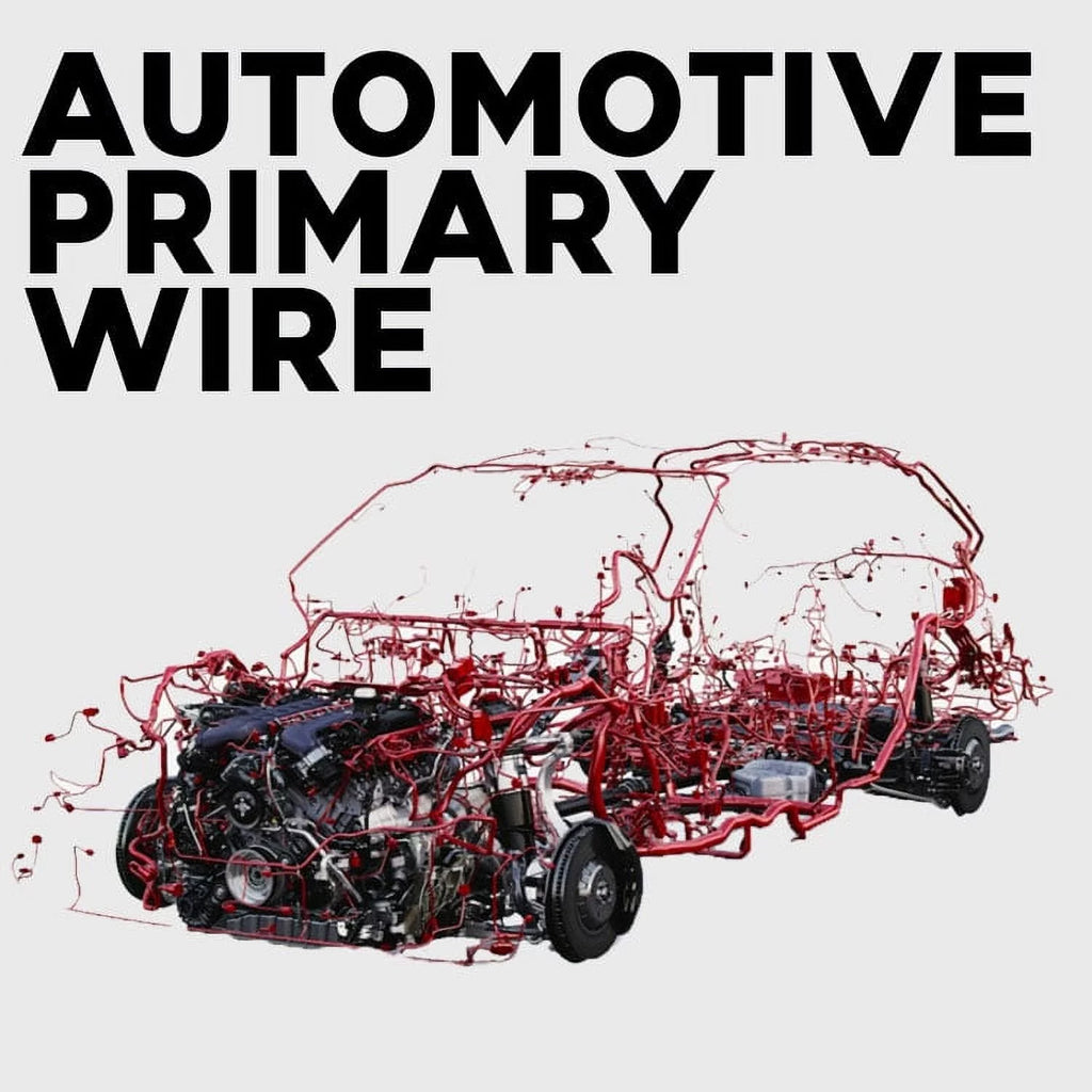 16 Gauge Automotive Primary Wire 8 Color 500ft O991341