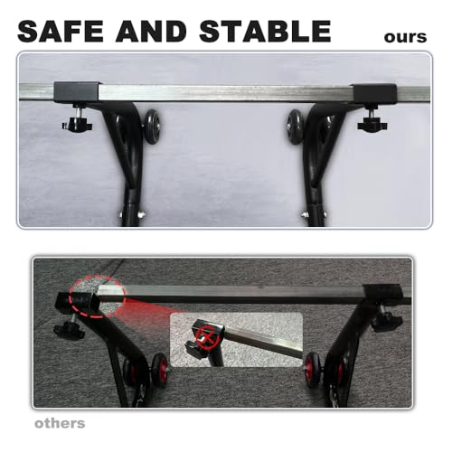 450 lbs Motorcycle Front Wheel Lift Stand C233