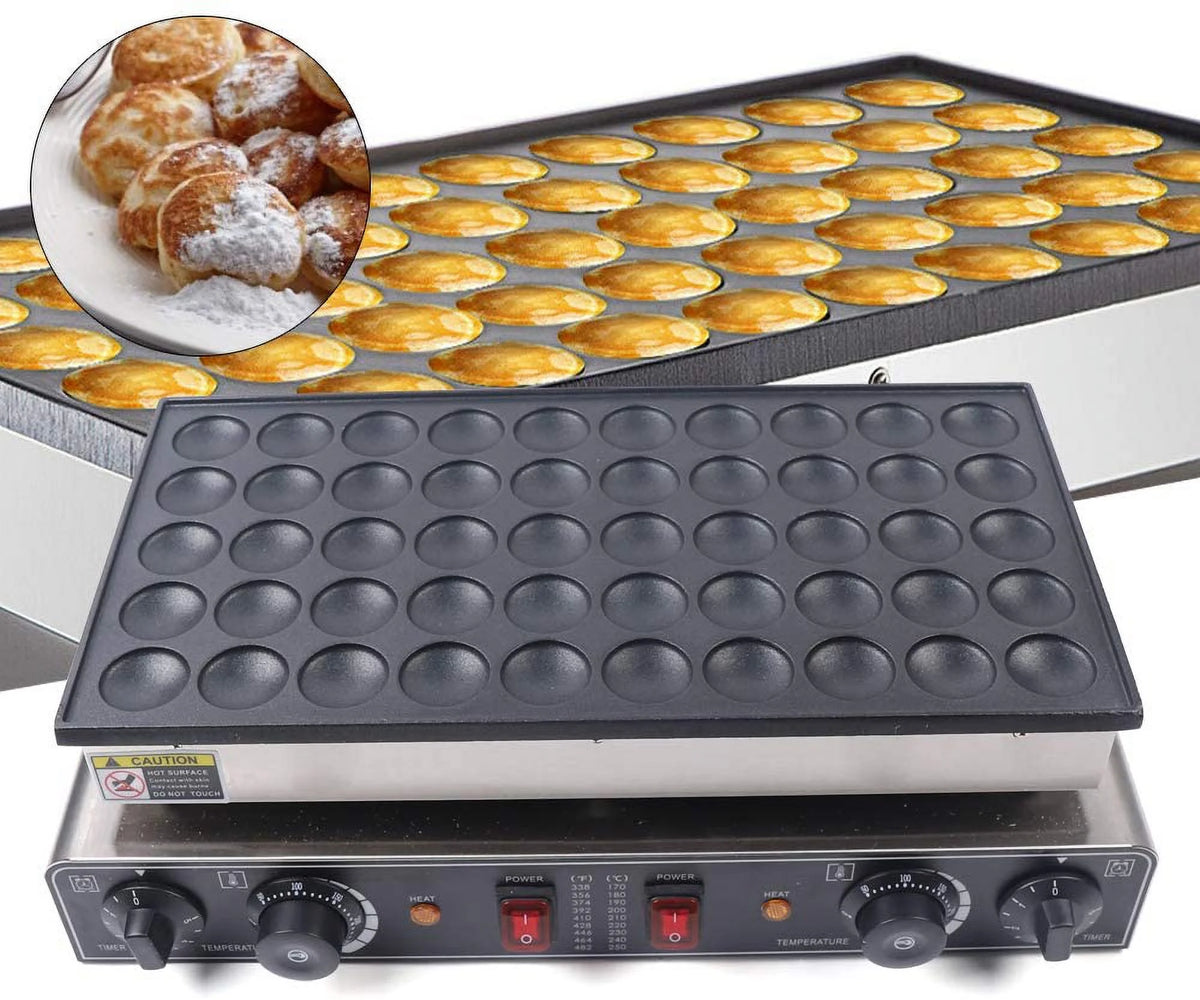 Nonstick Electric Mini Pancake Maker V341527