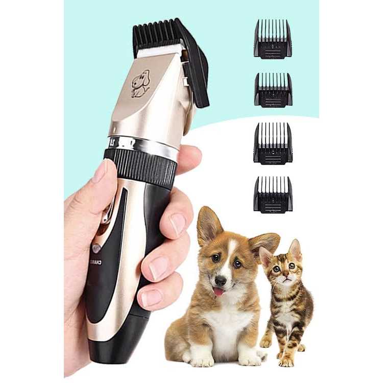 Quietest Pet Hair Clippers B6887