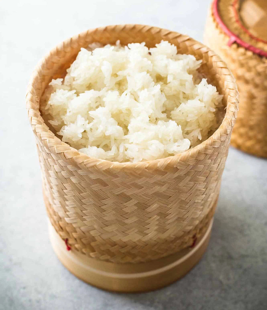 Thai Sweet Glutinous Rice 5 lbs B55574
