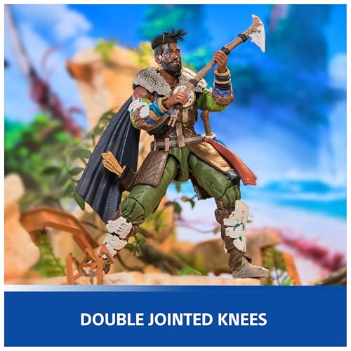 6” Samurai Action Figure & 2 Accessories N581068