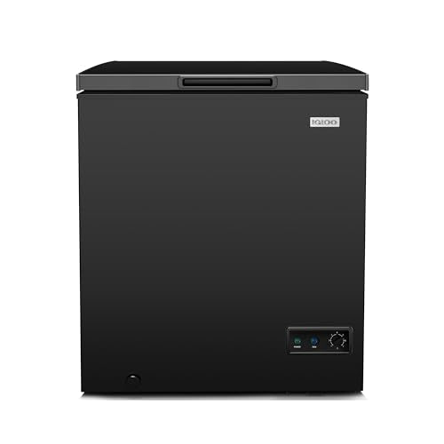 White 3.5 Cu. Ft Chest Freezer L508883