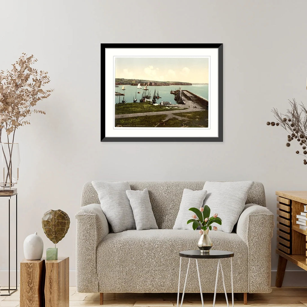 Framed Print 17-7/8" x 21-7/8" T8315