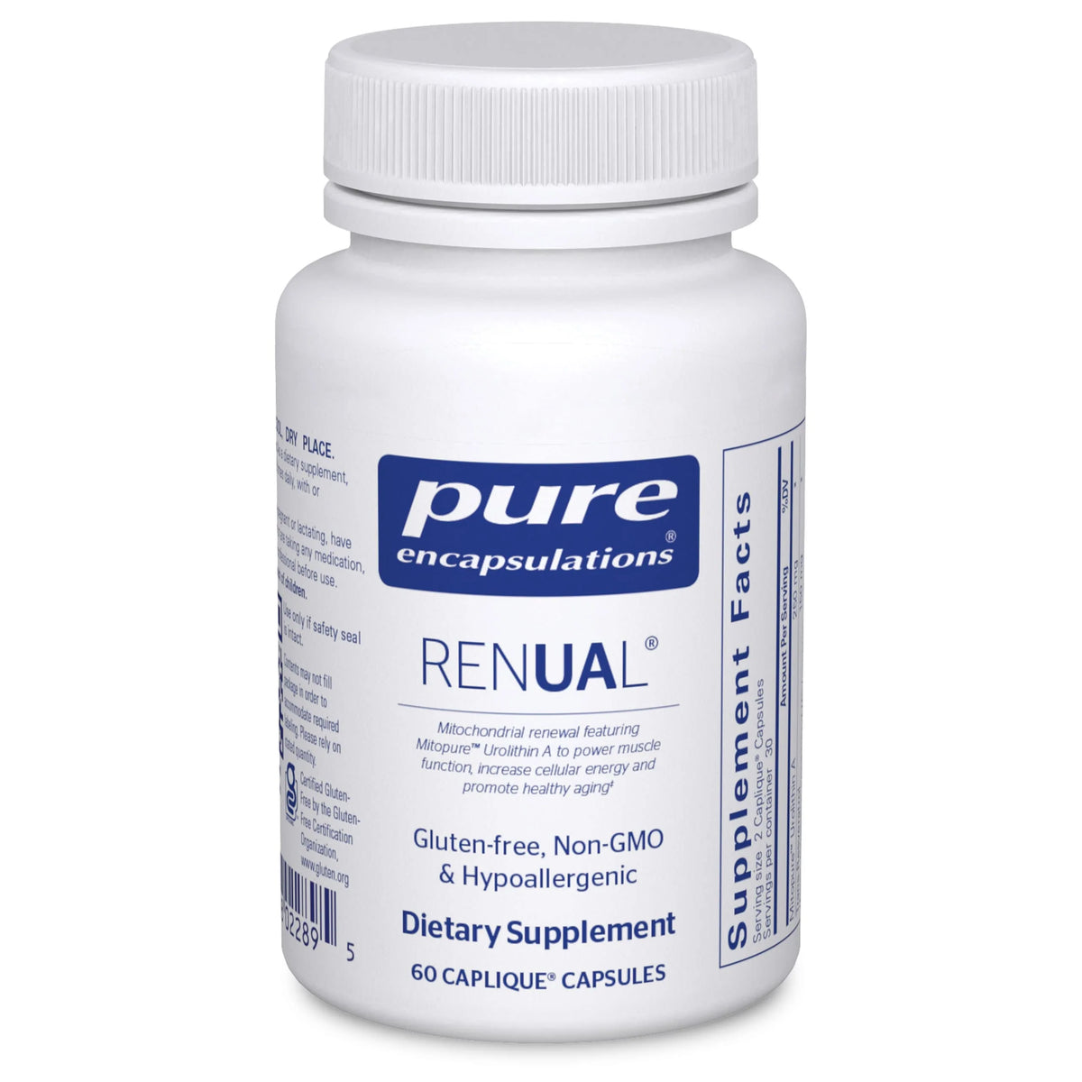 60 Caplique Capsules M763
