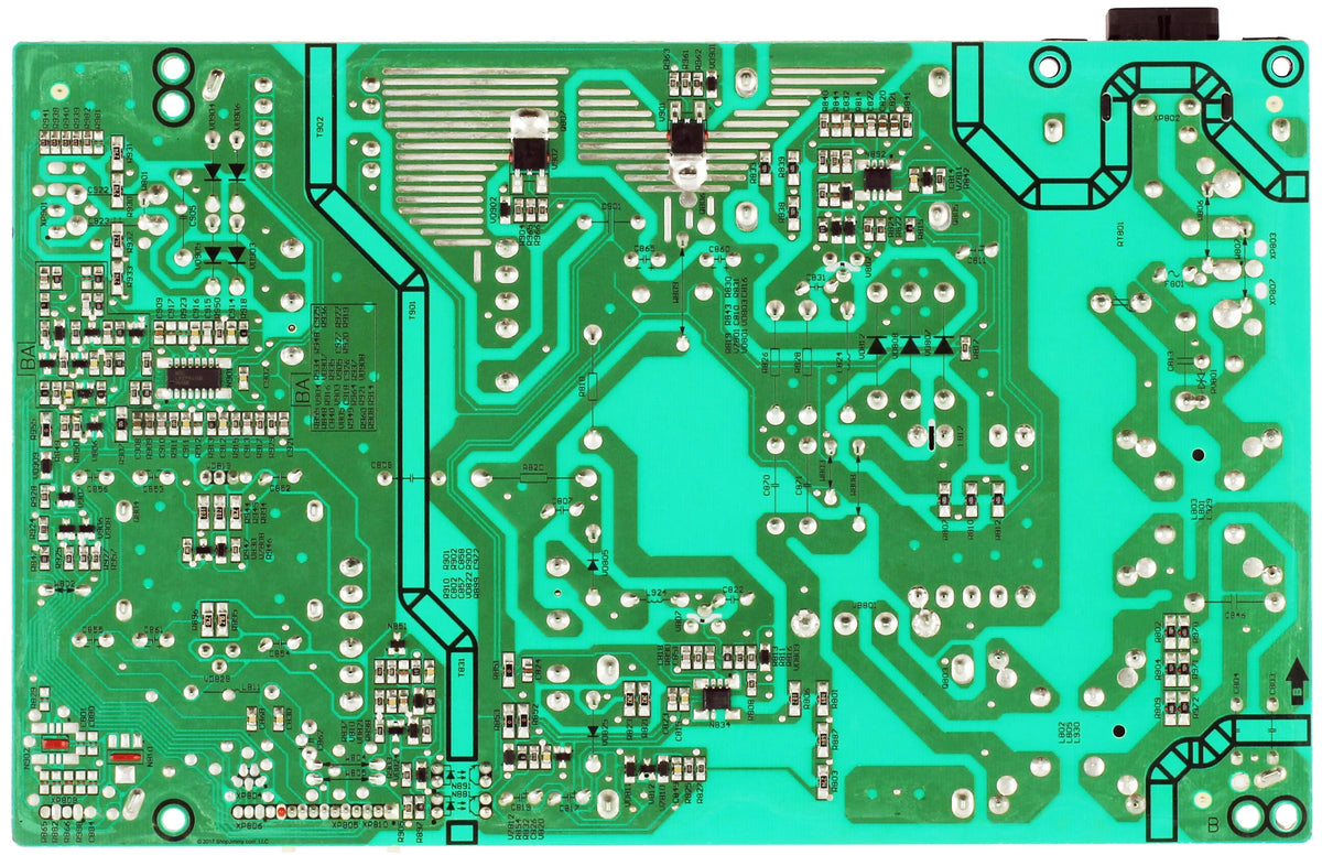 Power Supply / LED Board D8726