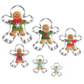 Cookie Cutter Set 6 Pieces Y69553