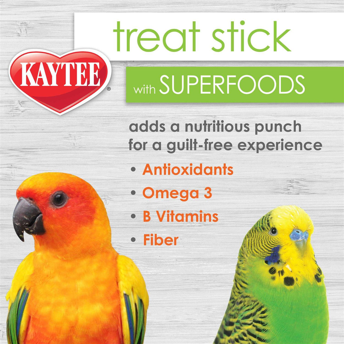 Avian Superfood Treat Stick W4292
