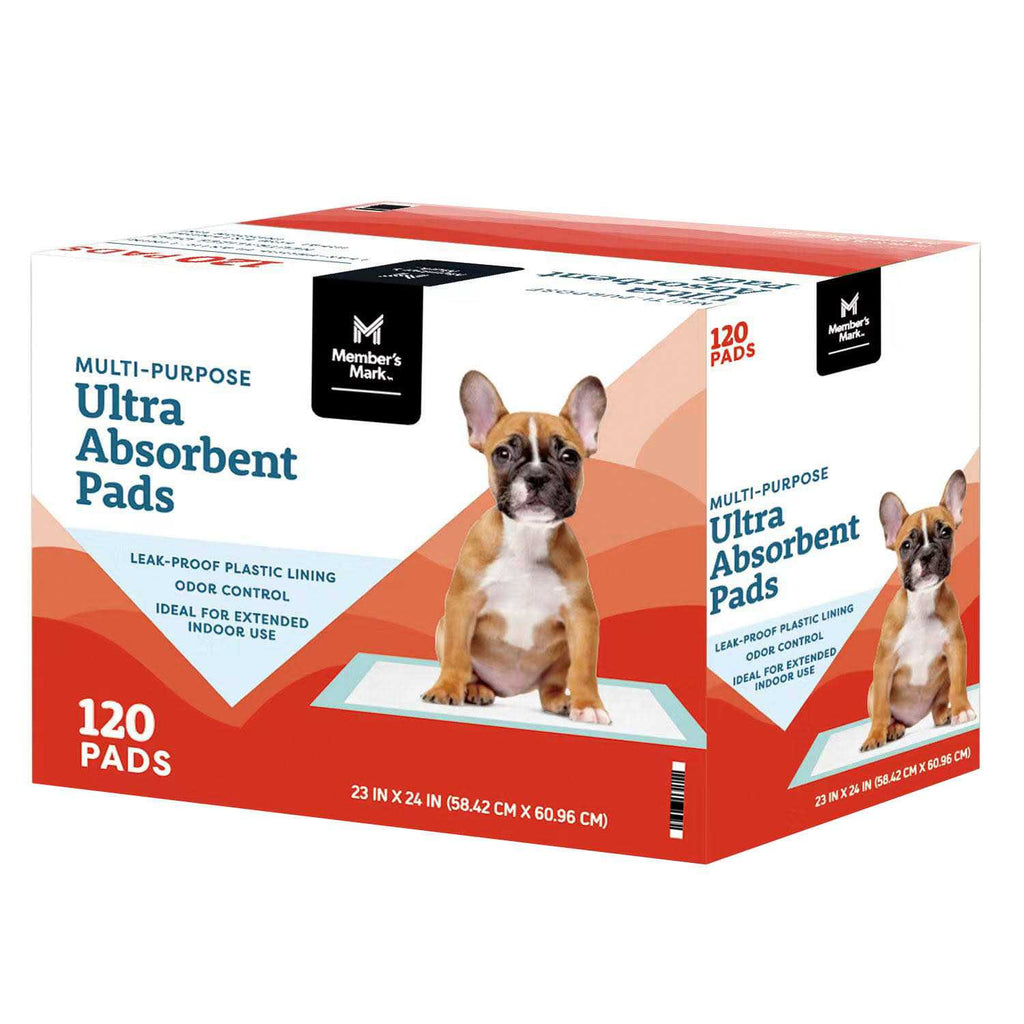 Multipurpose Ultra Absorbent Training Pads X5936