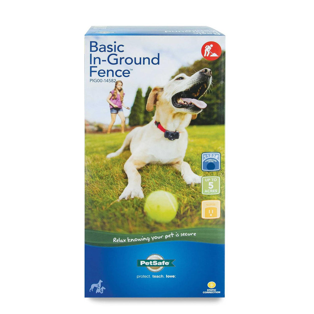 In-Ground Fence P8400
