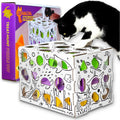 Cat Treat Puzzle Box W356173
