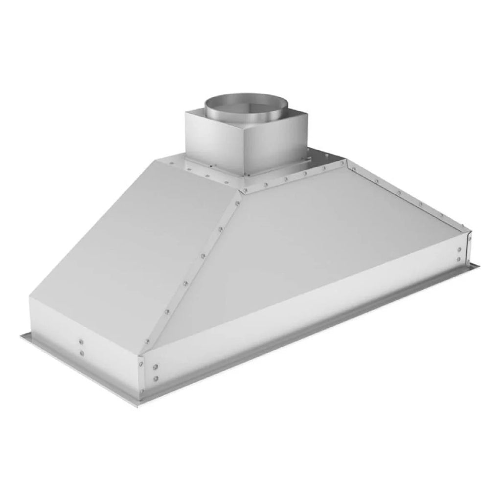 46 Inch Stainless Steel Range Hood Insert with LED Lighting S5062