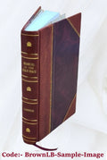 The Constitution of the United States Leather Bound P412