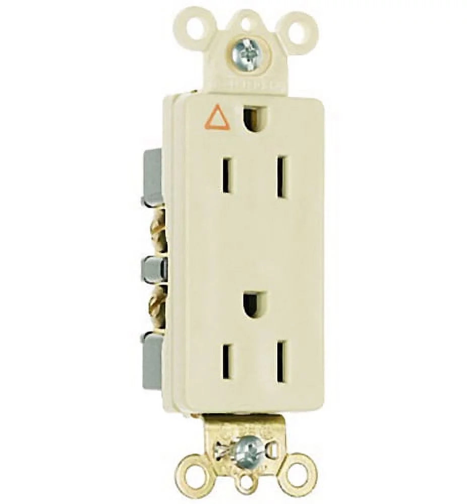 20A Isolated Ground Receptacle Q921237