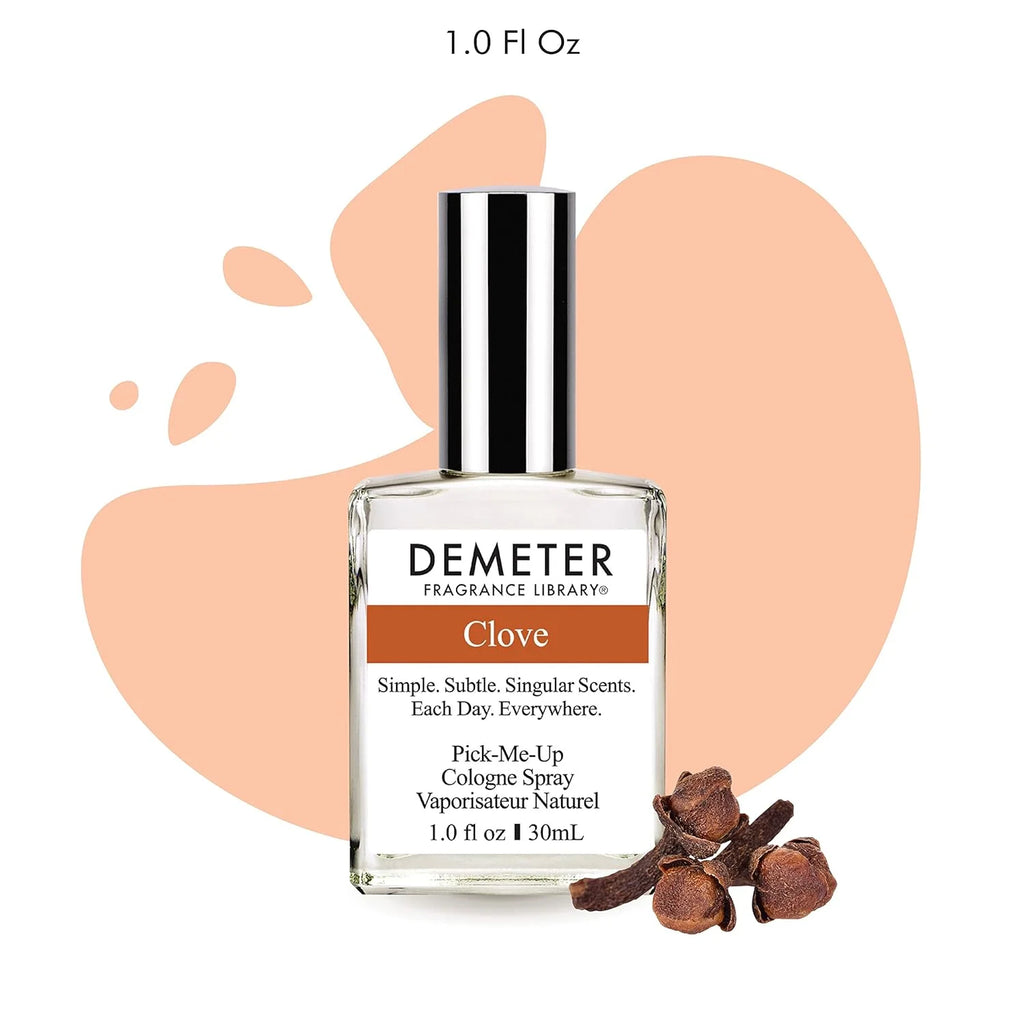 Clove Cologne Spray 1 oz W148