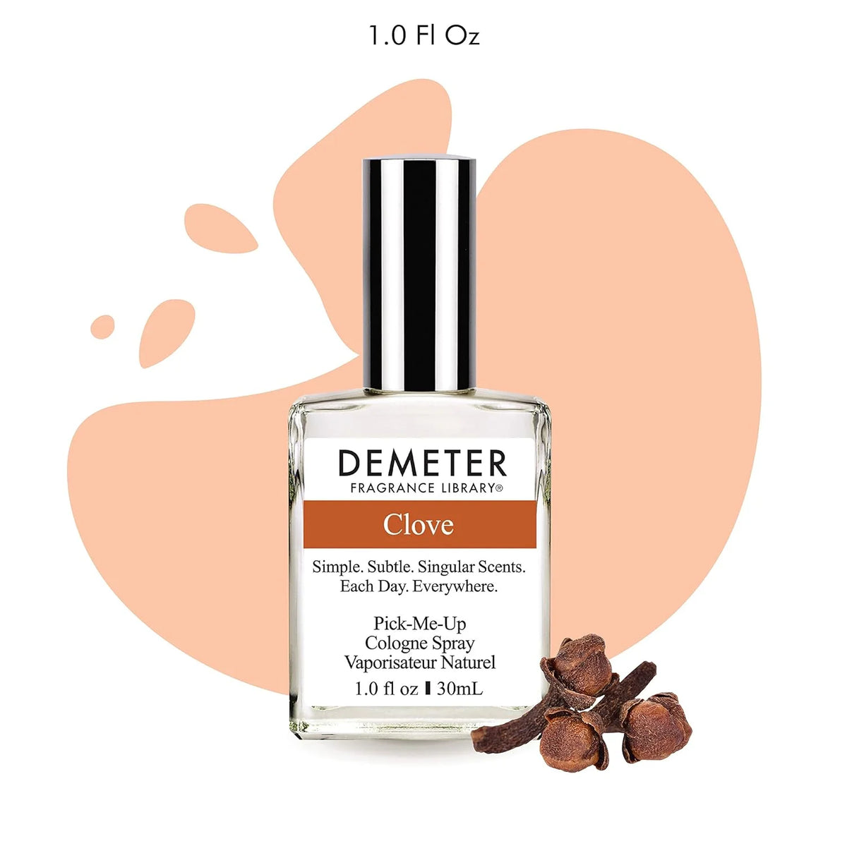 Clove Cologne Spray 1 oz W148
