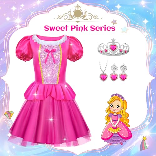 Princess Dress Up Clothes Set Y11367