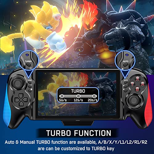 Switch Controller with Turbo & Dual Motor Vibration U96044