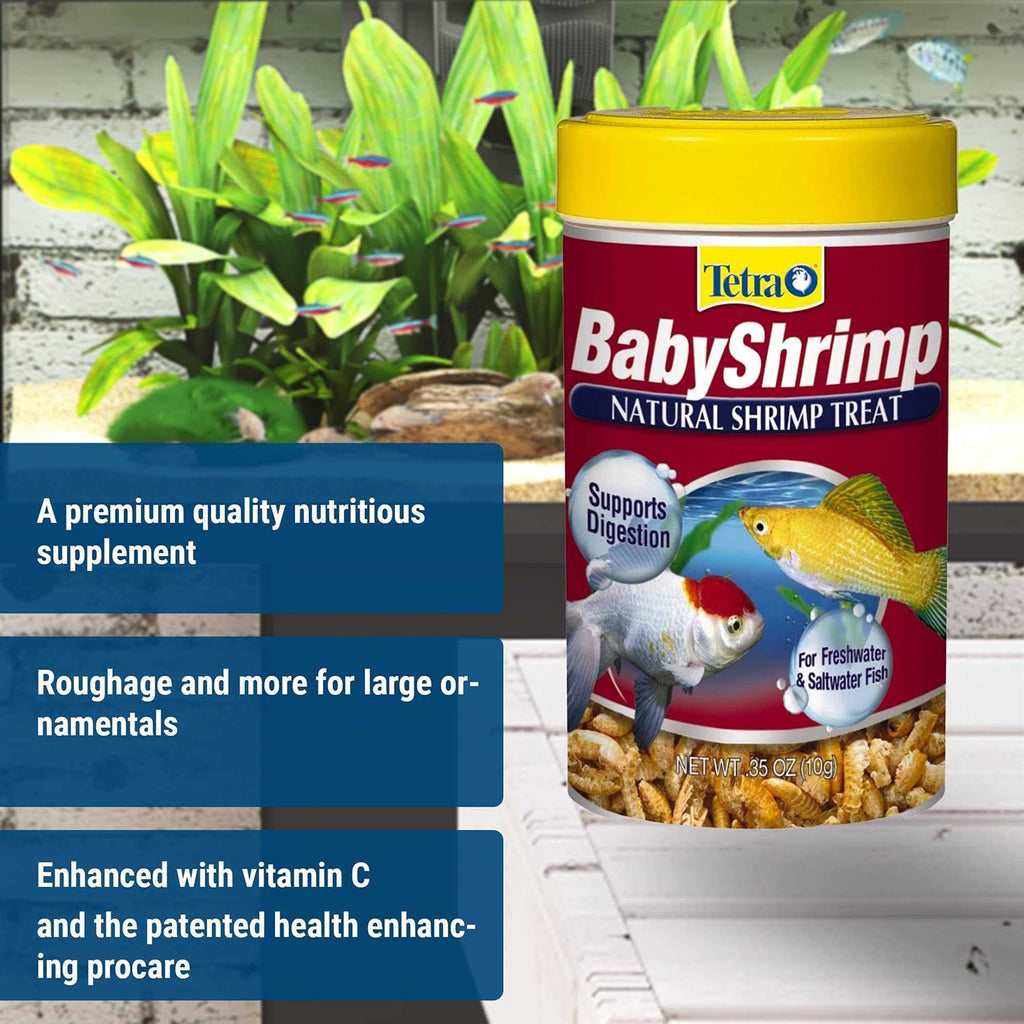 Sun Dried Gammarus P33050