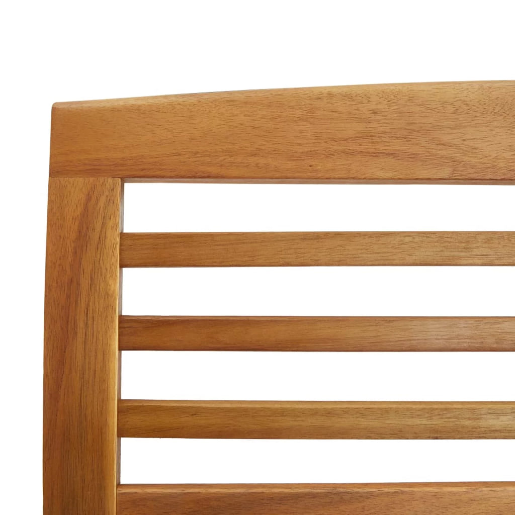 Solid Acacia Wood Patio Bench Y101